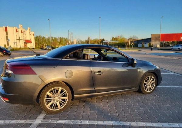 Renault Megane cena 27000 przebieg: 136800, rok produkcji 2011 z Września małe 191